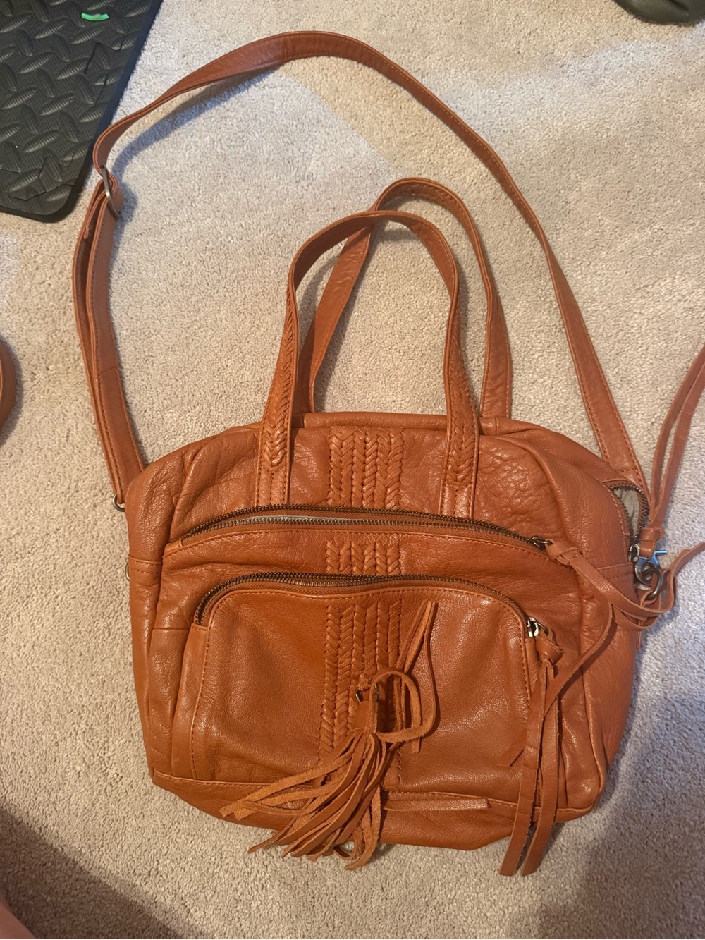 Day and Mood crossbody